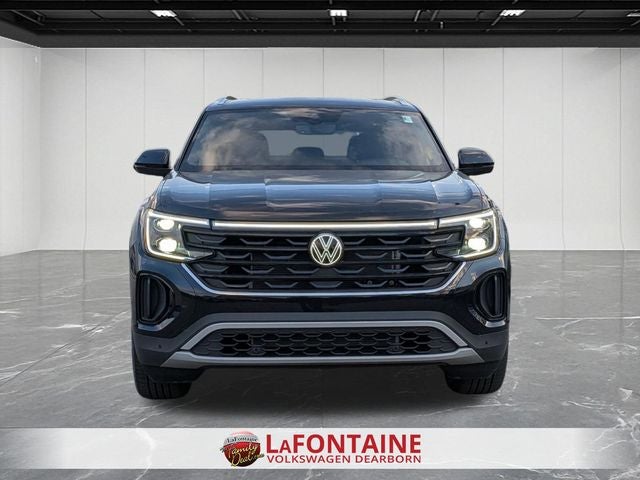 2026 Volkswagen Atlas Cross Sport SE w/Tech - Photo 8