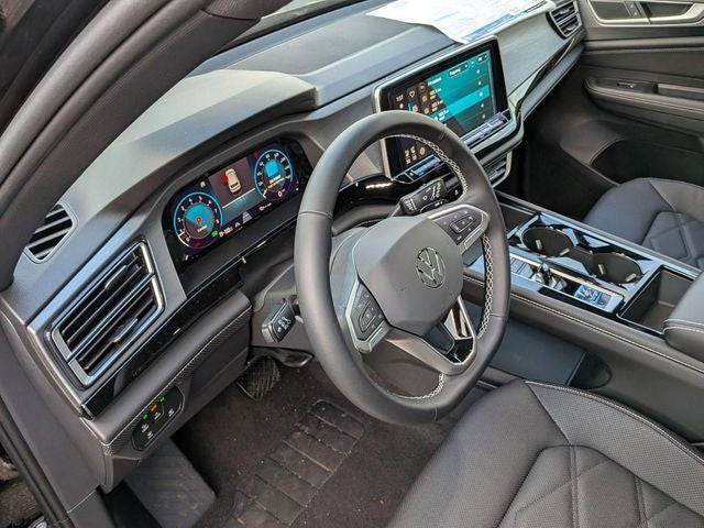 2026 Volkswagen Atlas Cross Sport SE w/Tech - Photo 9