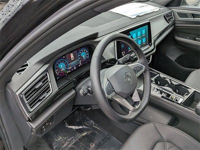 2026 Volkswagen Atlas Cross Sport 2.0T SE w/Technology