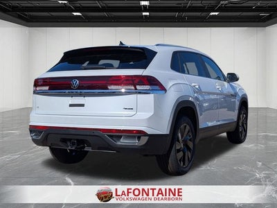 2026 Volkswagen Atlas Cross Sport 2.0T SE w/Technology