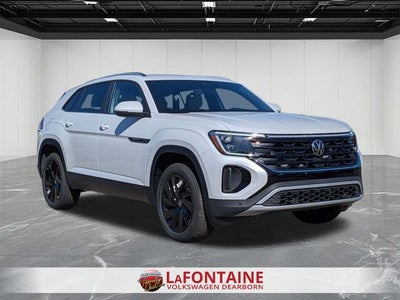 2026 Volkswagen Atlas Cross Sport 2.0T SE w/Technology