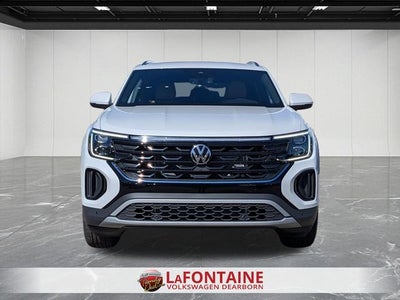 2026 Volkswagen Atlas Cross Sport 2.0T SE w/Technology