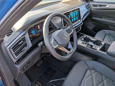 2026 Volkswagen Atlas Cross Sport 2.0T SE w/Technology