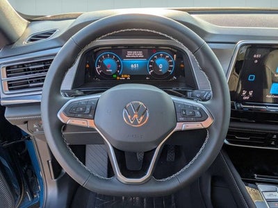 2026 Volkswagen Atlas Cross Sport 2.0T SE w/Technology