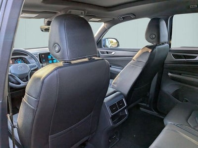 2026 Volkswagen Atlas Cross Sport 2.0T SE w/Technology