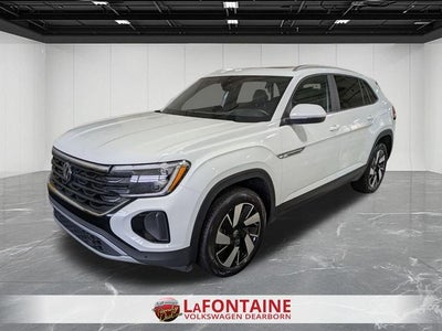 2024 Volkswagen Atlas Cross Sport 2.0T SE w/Technology