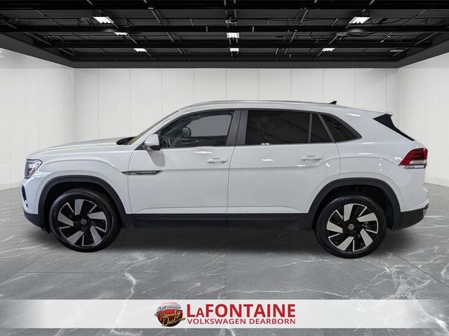 2024 Volkswagen Atlas Cross Sport 2.0T SE w/Technology