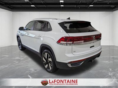 2024 Volkswagen Atlas Cross Sport 2.0T SE w/Technology