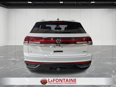 2024 Volkswagen Atlas Cross Sport 2.0T SE w/Technology