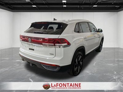 2024 Volkswagen Atlas Cross Sport 2.0T SE w/Technology