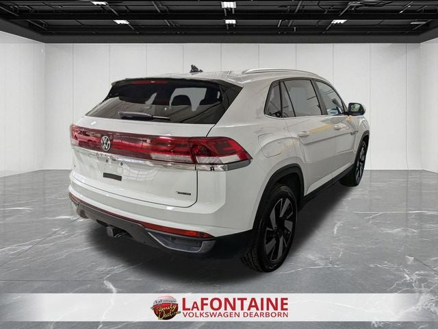 2024 Volkswagen Atlas Cross Sport 2.0T SE w/Technology