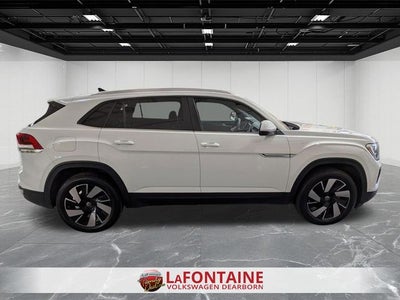 2024 Volkswagen Atlas Cross Sport 2.0T SE w/Technology