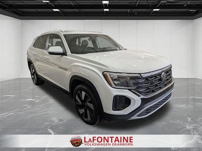 2024 Volkswagen Atlas Cross Sport 2.0T SE w/Technology