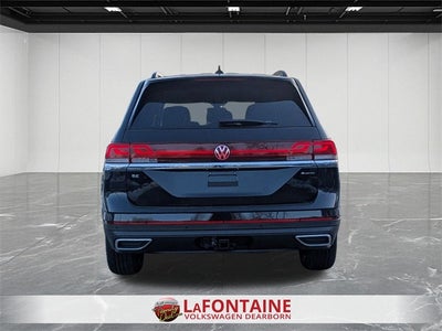 2026 Volkswagen Atlas 2.0T SE w/Technology