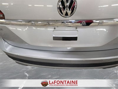 2018 Volkswagen Atlas 3.6L V6 SE 4Motion