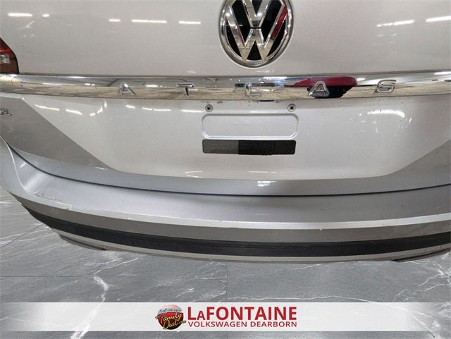 2018 Volkswagen Atlas 3.6L V6 SE 4Motion