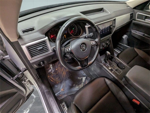 2018 Volkswagen Atlas 3.6L V6 SE 4Motion