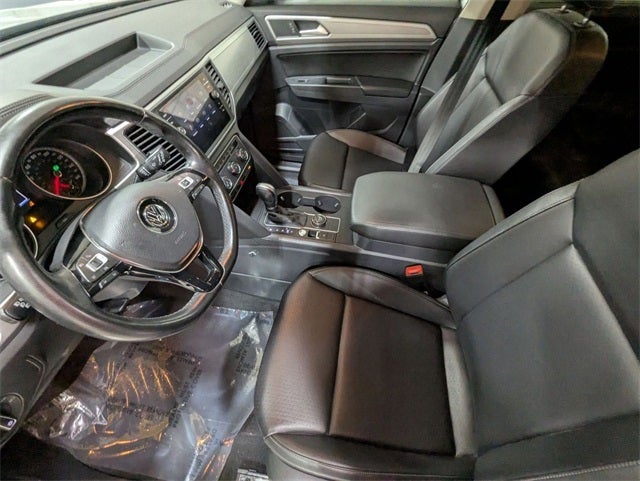 2018 Volkswagen Atlas 3.6L V6 SE 4Motion