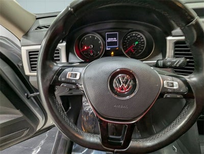 2018 Volkswagen Atlas 3.6L V6 SE 4Motion