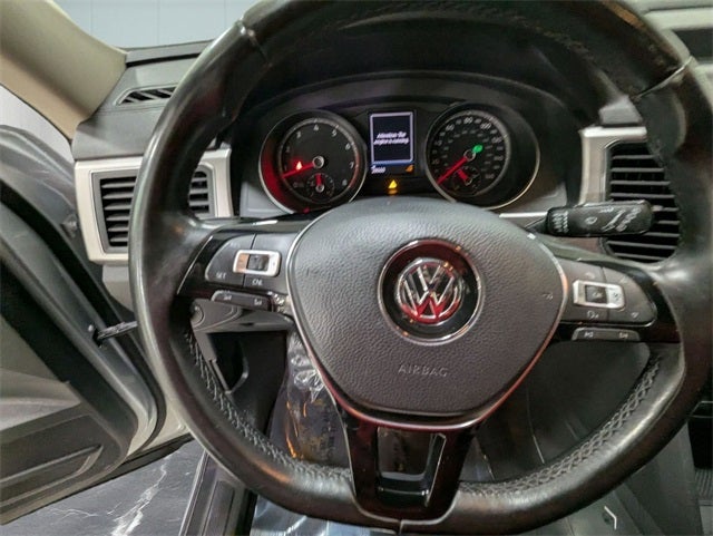 2018 Volkswagen Atlas 3.6L V6 SE 4Motion