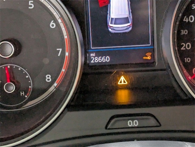 2018 Volkswagen Atlas 3.6L V6 SE 4Motion