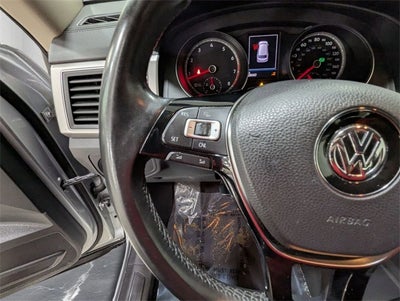 2018 Volkswagen Atlas 3.6L V6 SE 4Motion