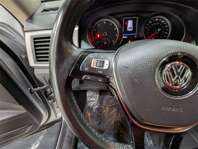 2018 Volkswagen Atlas 3.6L V6 SE 4Motion