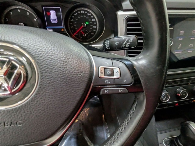 2018 Volkswagen Atlas 3.6L V6 SE 4Motion