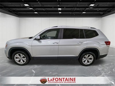 2018 Volkswagen Atlas 3.6L V6 SE 4Motion