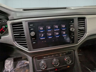 2018 Volkswagen Atlas 3.6L V6 SE 4Motion