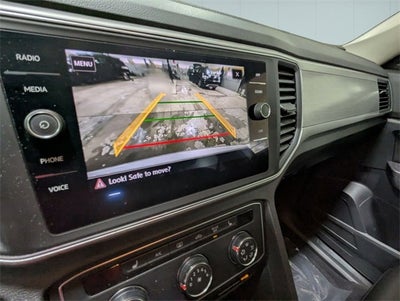 2018 Volkswagen Atlas 3.6L V6 SE 4Motion