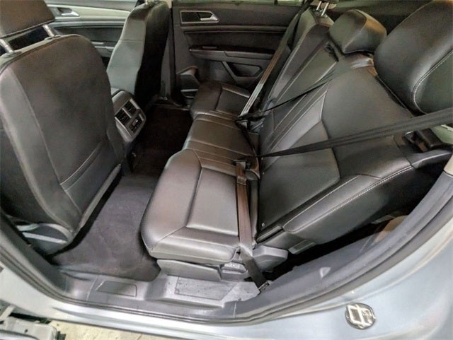 2018 Volkswagen Atlas 3.6L V6 SE 4Motion