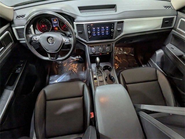 2018 Volkswagen Atlas 3.6L V6 SE 4Motion