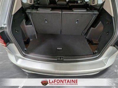 2018 Volkswagen Atlas 3.6L V6 SE 4Motion