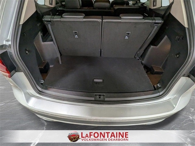 2018 Volkswagen Atlas 3.6L V6 SE 4Motion