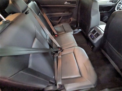 2018 Volkswagen Atlas 3.6L V6 SE 4Motion