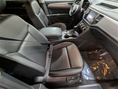 2018 Volkswagen Atlas 3.6L V6 SE 4Motion