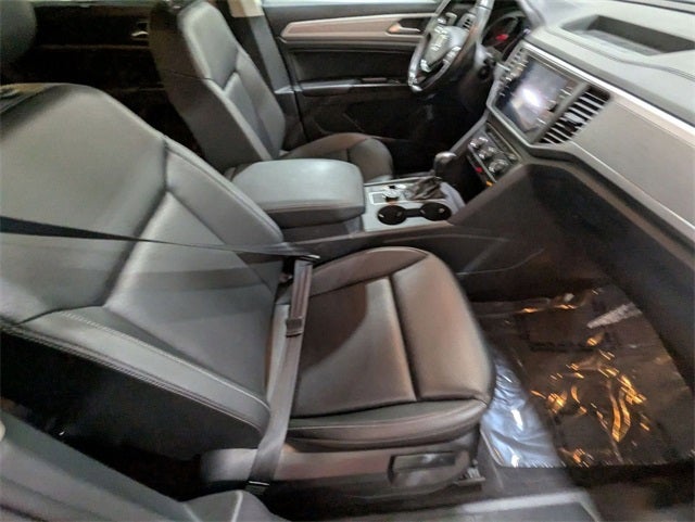 2018 Volkswagen Atlas 3.6L V6 SE 4Motion