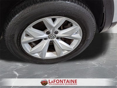 2018 Volkswagen Atlas 3.6L V6 SE 4Motion