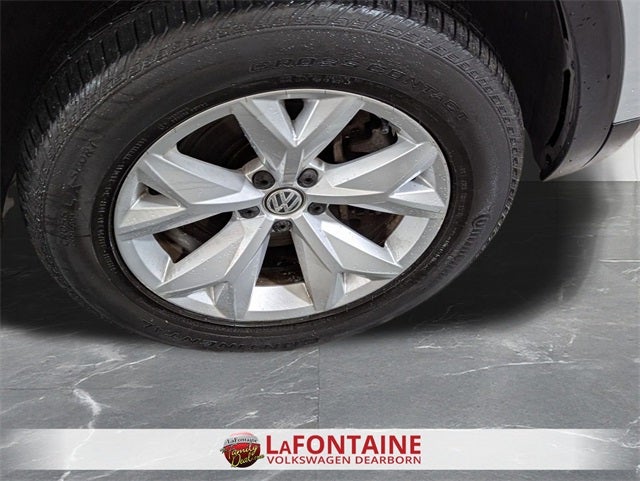 2018 Volkswagen Atlas 3.6L V6 SE 4Motion