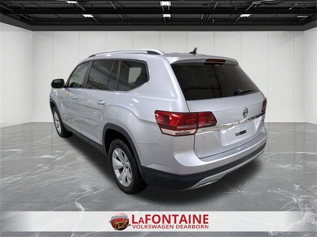 2018 Volkswagen Atlas 3.6L V6 SE 4Motion
