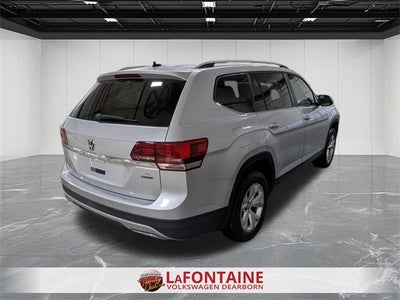 2018 Volkswagen Atlas 3.6L V6 SE 4Motion