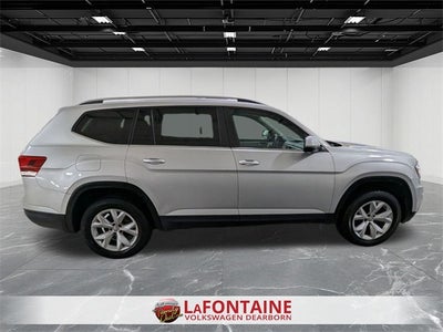 2018 Volkswagen Atlas 3.6L V6 SE 4Motion