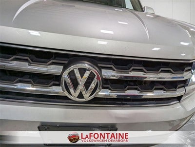 2018 Volkswagen Atlas 3.6L V6 SE 4Motion