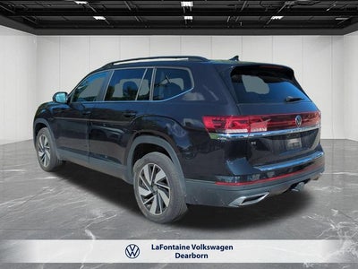 2024 Volkswagen Atlas 2.0T SE w/Technology