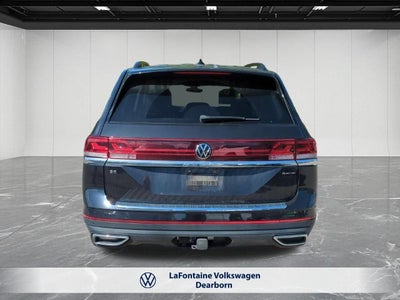 2024 Volkswagen Atlas 2.0T SE w/Technology
