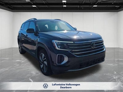 2024 Volkswagen Atlas 2.0T SE w/Technology