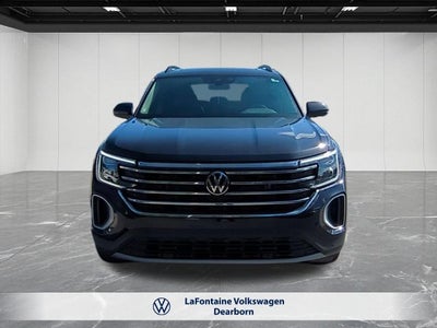 2024 Volkswagen Atlas 2.0T SE w/Technology