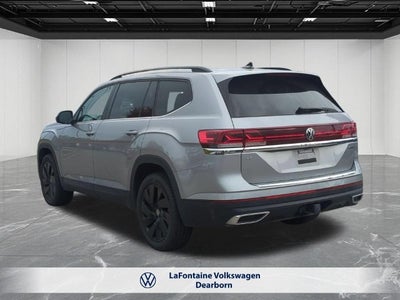 2024 Volkswagen Atlas 2.0T SE w/Technology