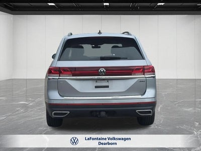 2024 Volkswagen Atlas 2.0T SE w/Technology